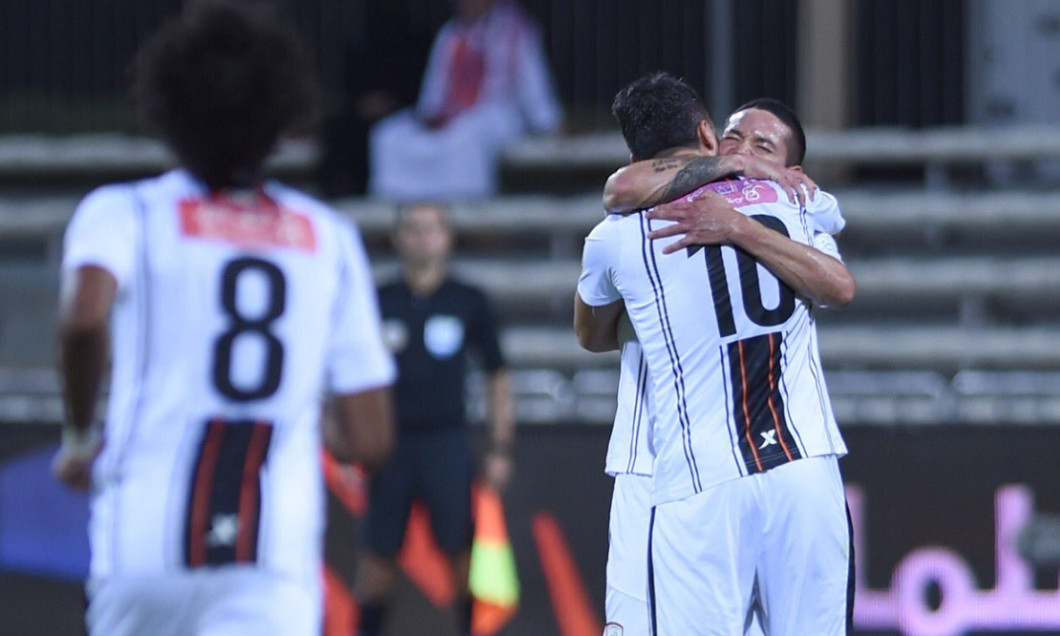 Budescu gol Al Shabab