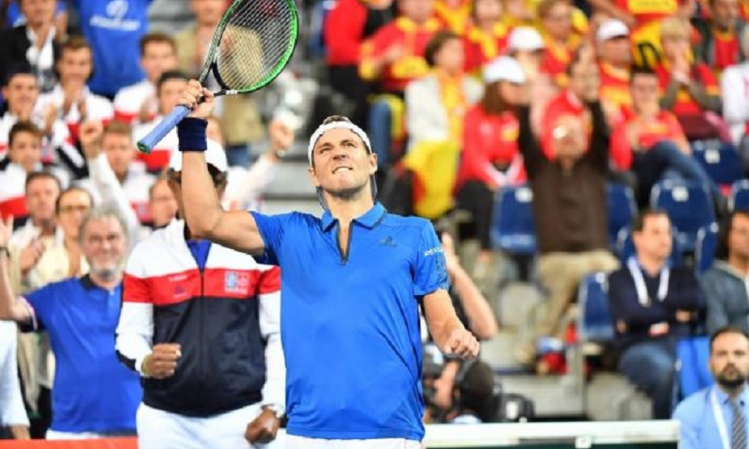Lucas Pouille