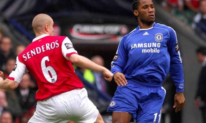 Drogba Senderos