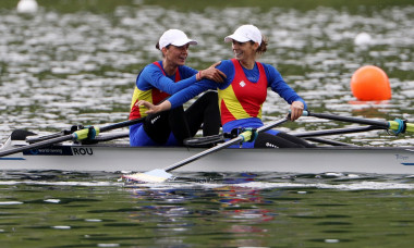 2016 FISA European And Final Olympic Qualification Regatta - Day 3