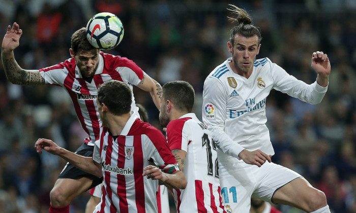 Real Madrid v Athletic Club - La Liga