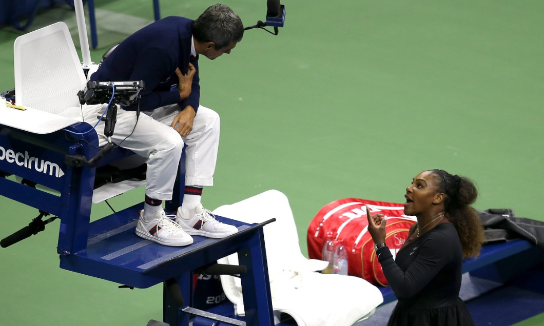 2018 US Open - Day 13