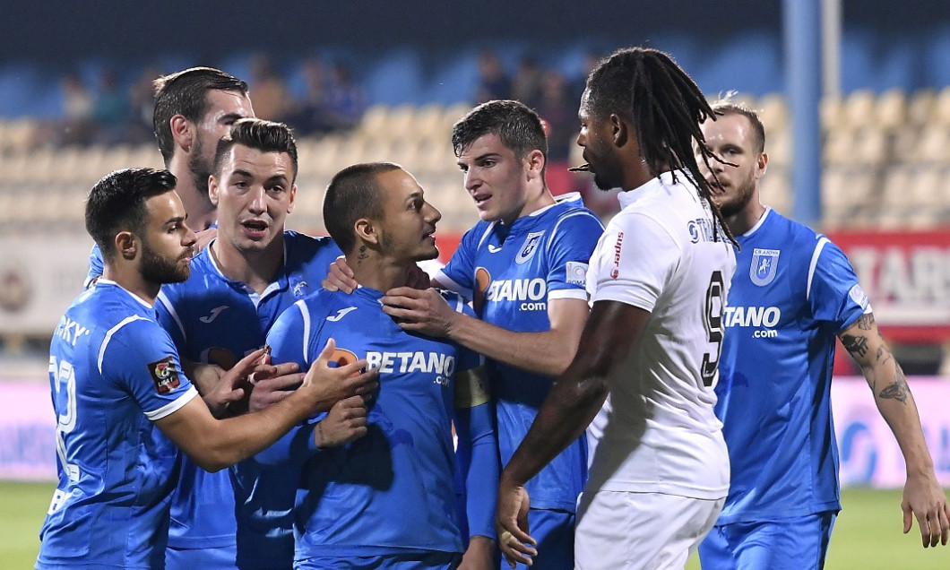 Gaz Metan - Craiova penalty-uri meci nebun