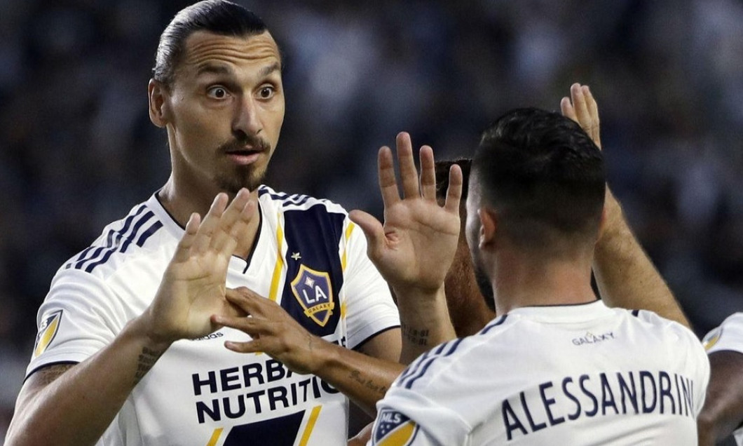 zlatan reactie