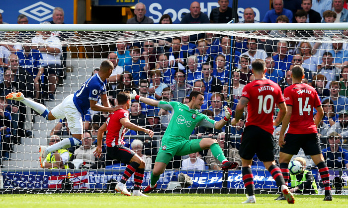 Everton v Southampton - Premier League