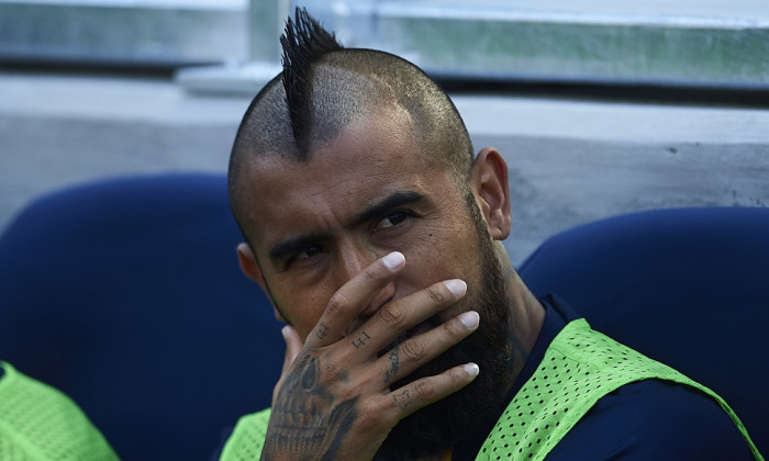 Arturo Vidal