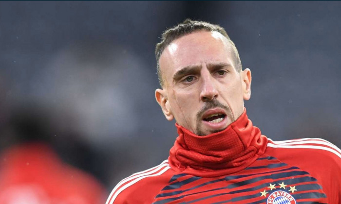 ribery bun