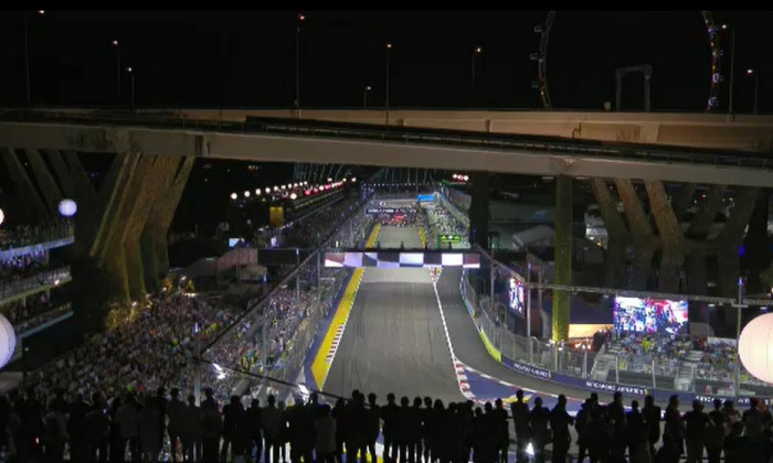 Singapore Formula 1