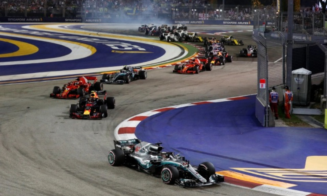 deschidere F1