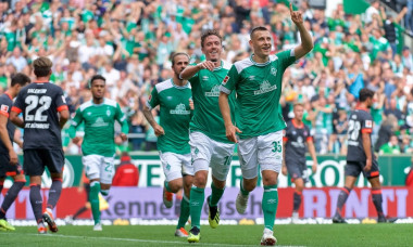 Werder Bremen - FC Nurnberg 1-1