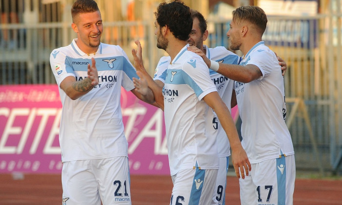 Empoli vs Lazio