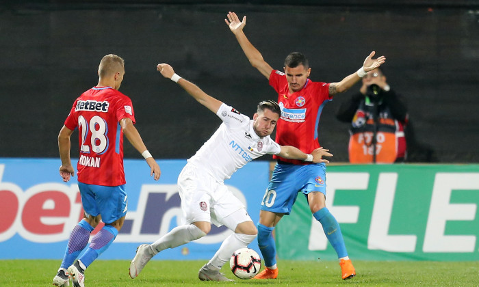 FOTBAL: CFR 1907 CLUJ - FCSB, LIGA 1 BETANO (16.09.2018)