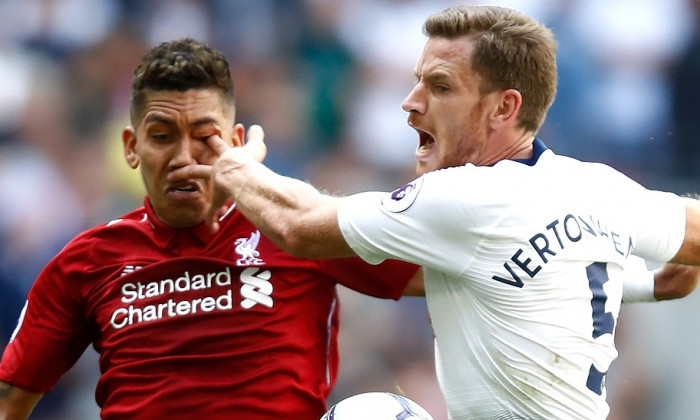 Tottenham Hotspur v Liverpool FC - Premier League