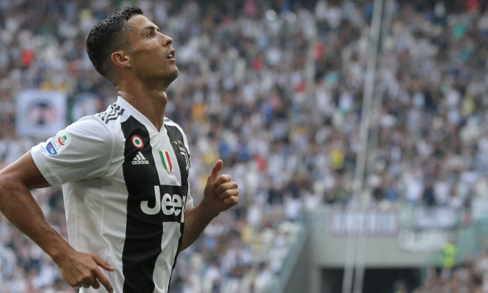 Cristiano Ronaldo - Juventus