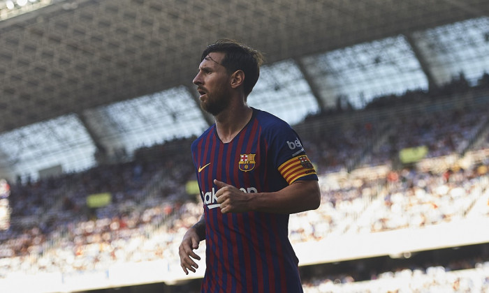 Lionel Messi Barcelona