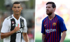 messi ronaldo