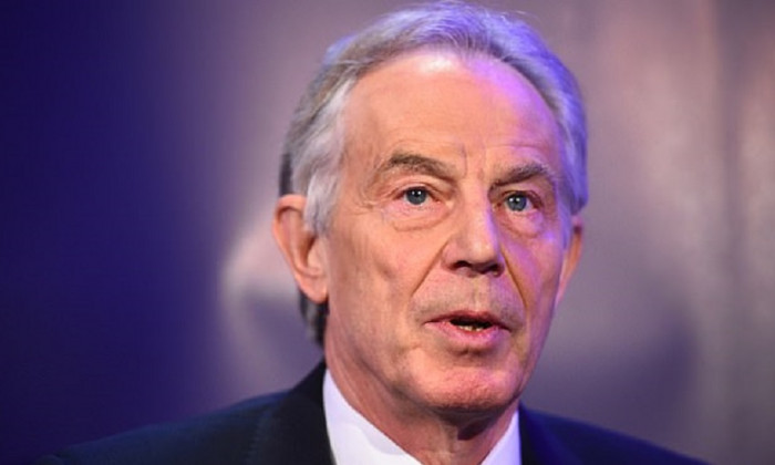 Tony Blair