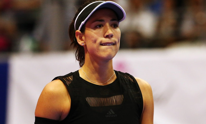 Garbine Muguruza