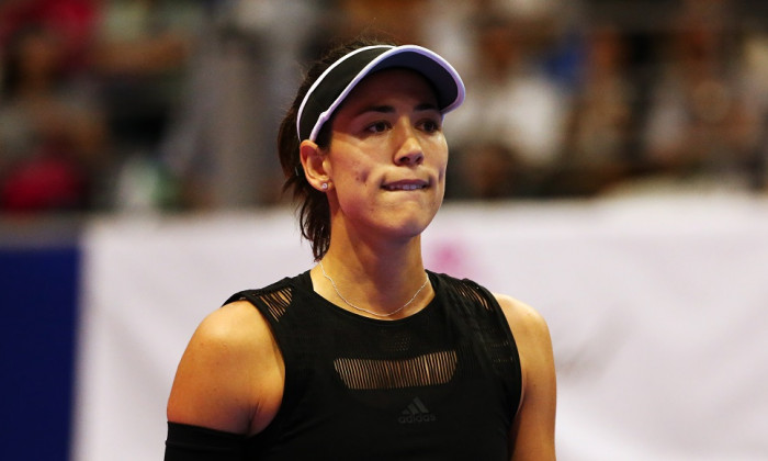 Garbine Muguruza