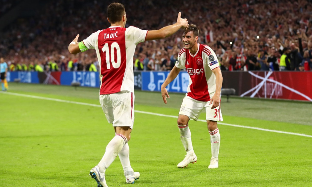 VIDEO Ajax - AEK Athens 3-0 - UEFA Champions League Group E