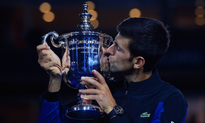 Novak Djokovic