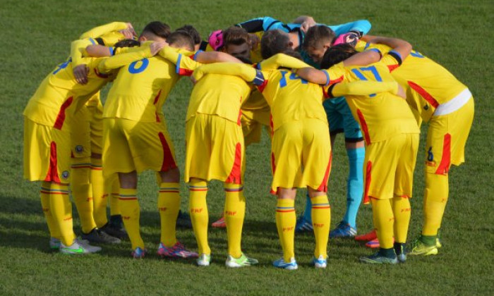 romania u 19 frf