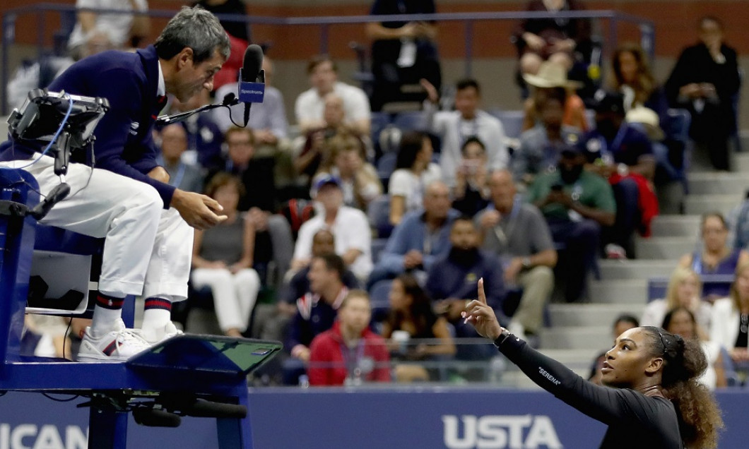 2018 US Open - Day 13