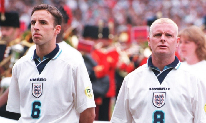 gascoigne southgate