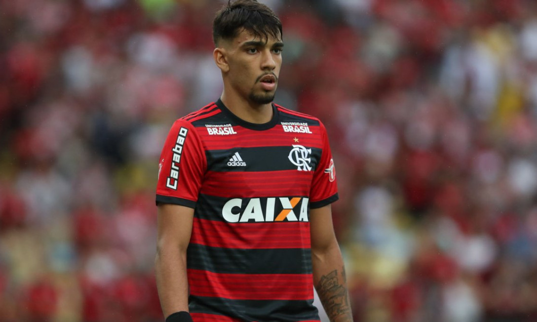 paqueta flamengo