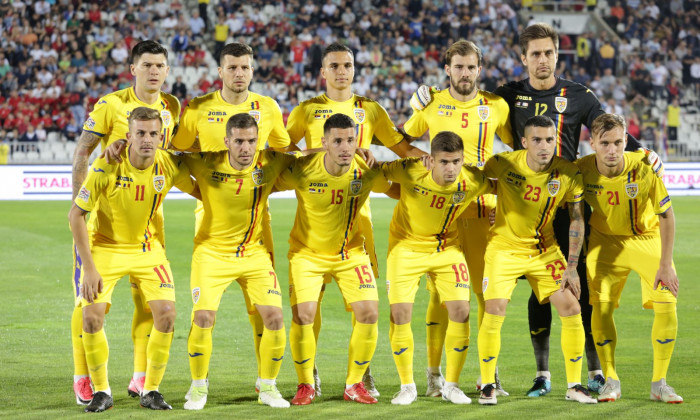 serbia romania 2-2