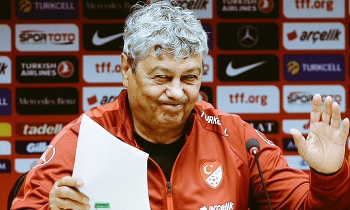 mircea lucescu