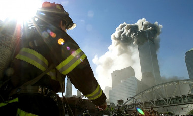 Tragedia de la World Trade Center (New York) 11 septembrie 2001