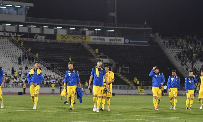 FOTBAL:SERBIA-ROMANIA, LIGA NATIUNILOR (10.09.2018)