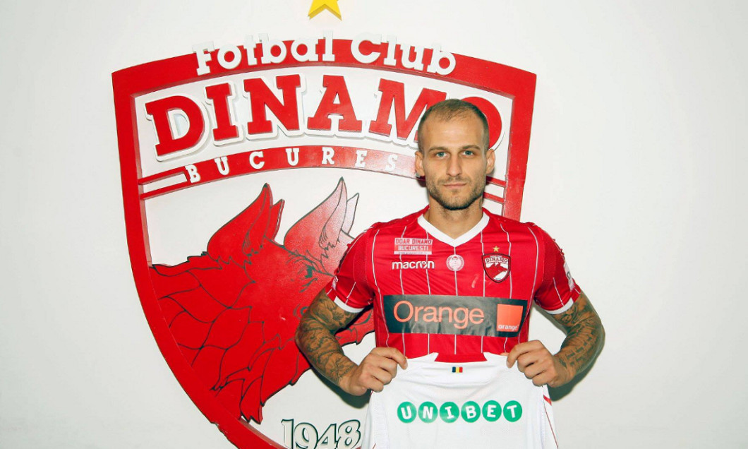Subotic oficial Dinamo