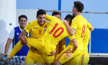 LIVE TEXT România U21 - Bosnia U21 Euro 2019