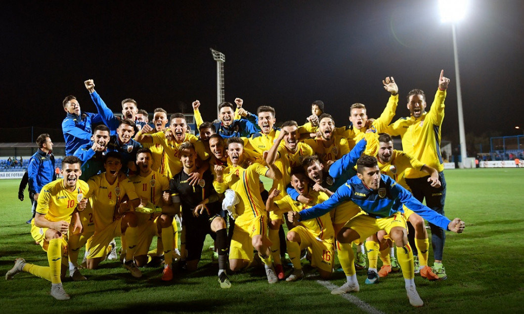 România U21 - Bosnia U21 2-0
