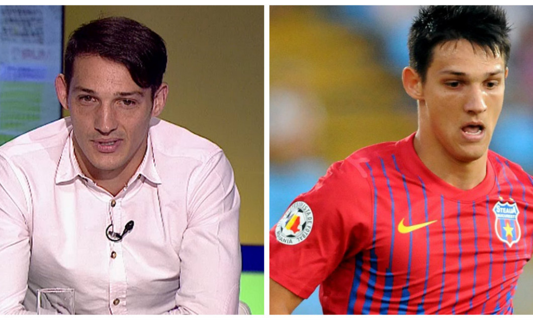 Gabriel Matei acum si acum cativa ani