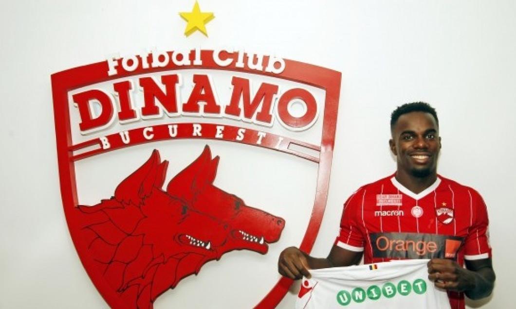 Teddy Mezague Dinamo