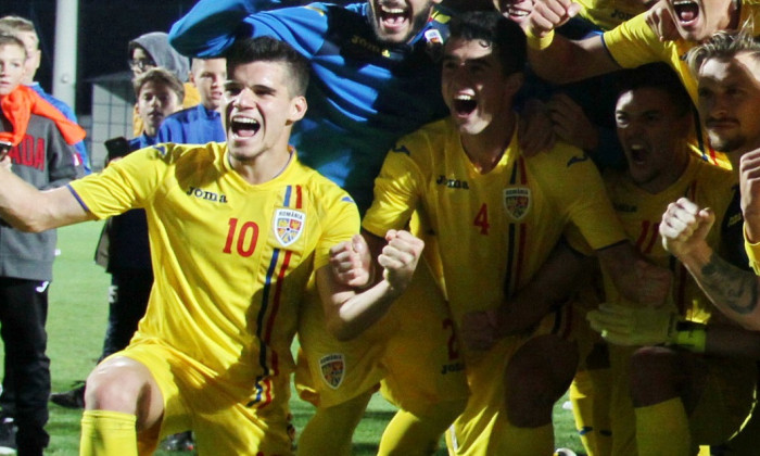 Ianis Hagi face înconjurul lumii cu goluldin corner