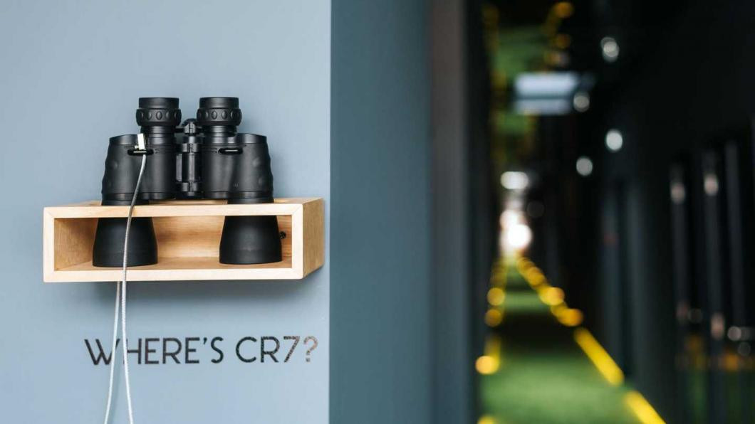 Pestana CR7