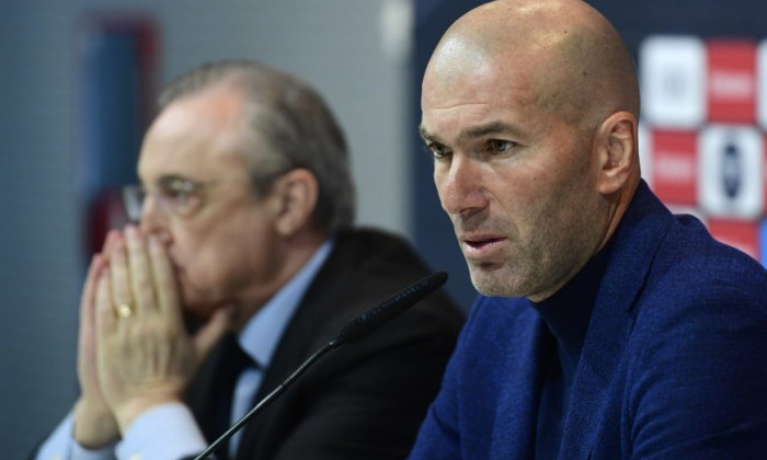 Zinedine Zidane