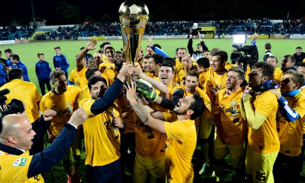 steaua campioana