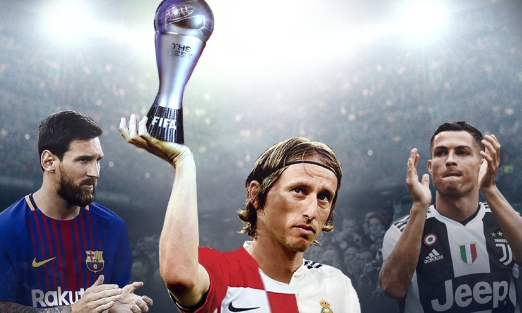 modric bun