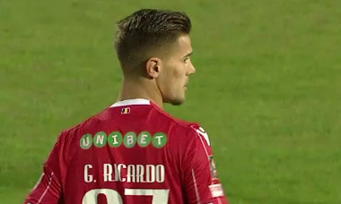 Ricardo Grigore gol Dinamo Cupa