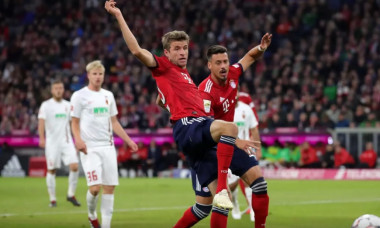 VIDEO Bayern - Augsburg 1-1 (2)