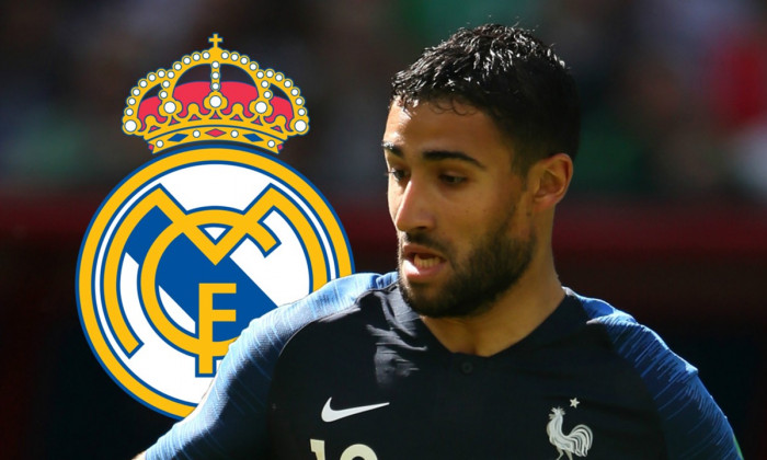 Nabil Fekir Real Madrid