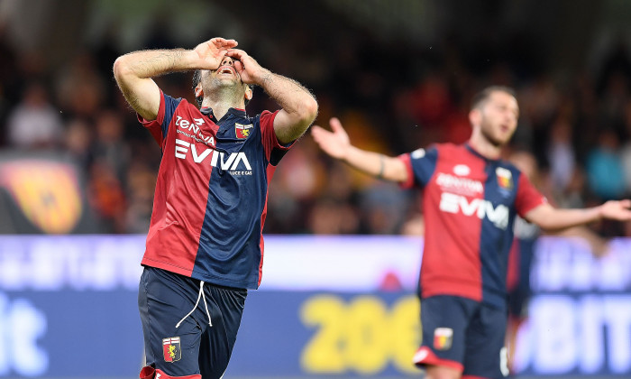 Benevento Calcio v Genoa CFC - Serie A