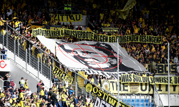 TSG 1899 Hoffenheim v Borussia Dortmund - Bundesliga