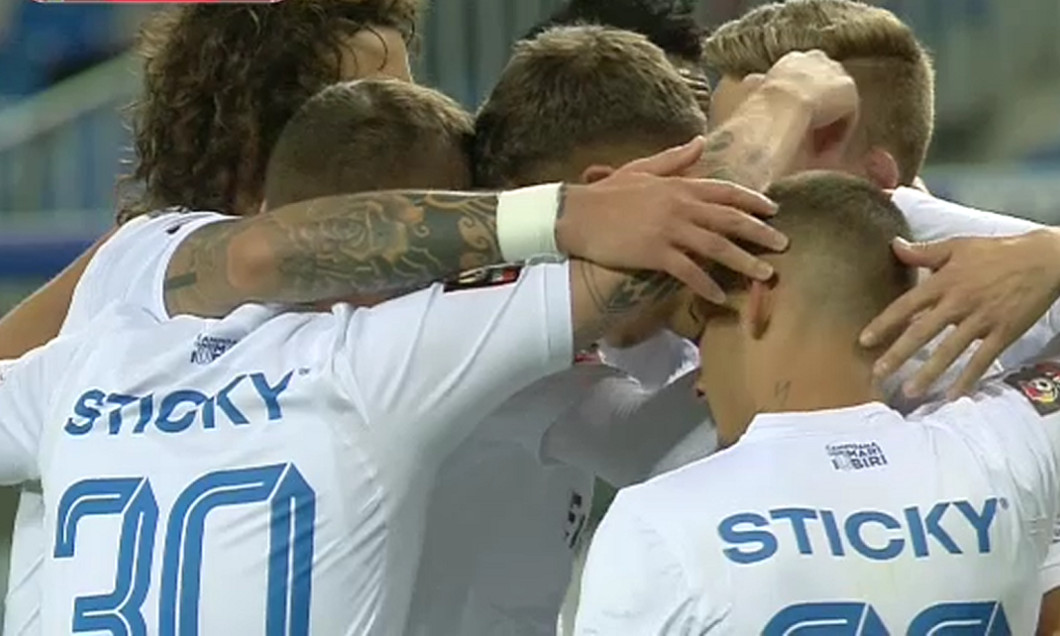 Craiova gol Snagov Cupa