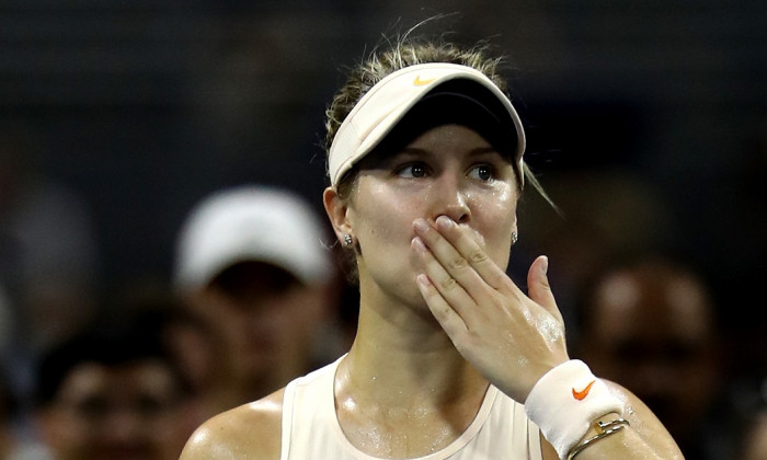 Eugenie Bouchard vorbeste despre retragere